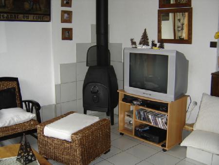 Chalet Couqueille
